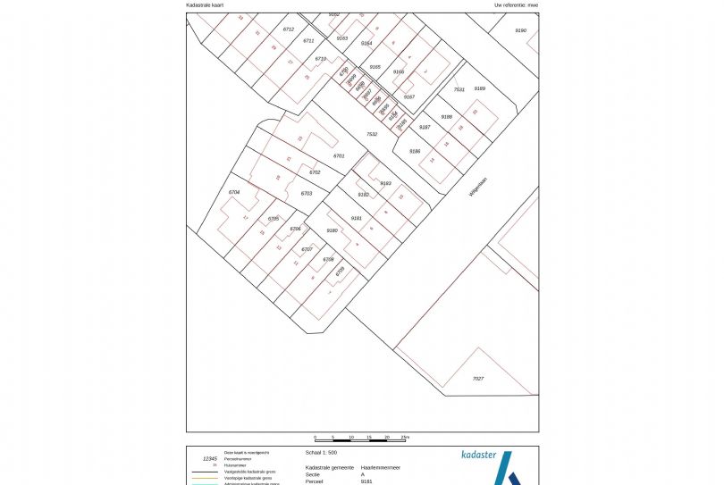 Afbeelding Wilgenlaan 6, 1161 JN Zwanenburg : 25